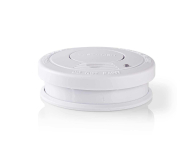 NEDIS czujnik dymu DTCTS30WT - 1323770 - zdjęcie 2